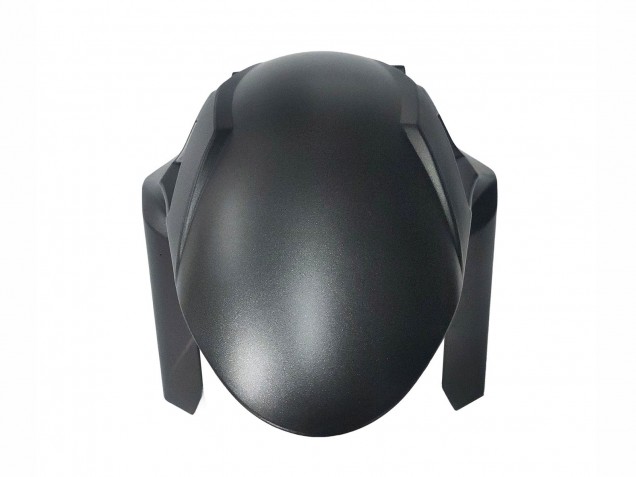2023-2026 Matte Black Kawasaki ZX6R Motorcycle Fairing UK