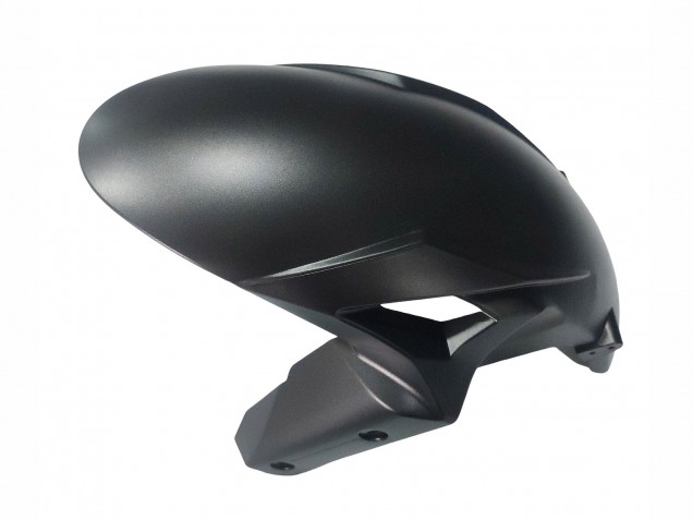 2023-2026 Matte Black Kawasaki ZX6R Motorcycle Fairing UK