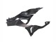 2023-2026 Matte Black Kawasaki ZX6R Motorcycle Fairing UK