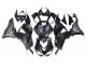2023-2026 Matte Black Kawasaki ZX6R Motorcycle Fairing UK