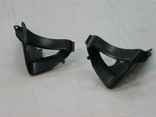2003-2004 Honda CBR600RR Motorcycle Fairings - Glossy Black Red Decals UK