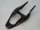 2003-2004 Honda CBR600RR Motorcycle Fairings - Glossy Black Red Decals UK