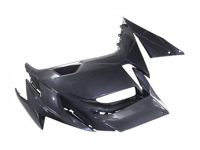 2020-2026 Carbon Fiber Carbon Fiber Kawasaki Ninja 650 EX650 Motorcycle Fairings UK
