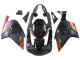 2000-2005 Aprilia RS125 Motorcycle Fairings - Black Red Yellow UK