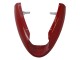 2000-2005 Aprilia RS125 Motorcycle Fairings - White Red UK