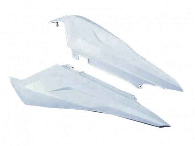 2006-2011 Aprilia RS125 Motorcycle Fairings - Unpainted UK