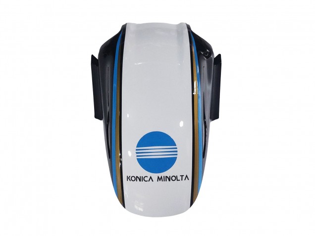 1997-1998 Honda CBR600 F3 Motorcycle Fairings - White Blue Glossy Black UK