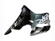 1992-1993 Honda CBR900RR 893 Motorcycle Fairings - Silver Glossy Black UK