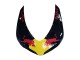 2007-2014 Ducati 848/1098/1198 Motorcycle Fairings - Glossy Black Yellow Blue Red Bull UK