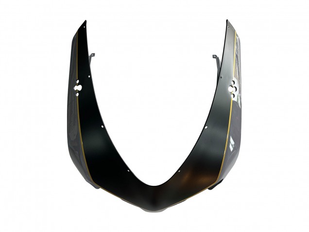 2007-2014 Ducati 848 Motorcycle Fairings - Silver Gold Matte Black UK