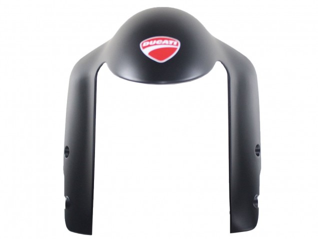 2007-2014 Ducati 848 Motorcycle Fairings - Matte Grey UK