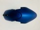 2008-2012 Ducati Monster 696 796 1100 1100S Motorcycle Fairings - Dark Blue Silver UK