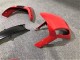 2008-2012 Ducati Monster 696 796 1100 1100S Motorcycle Fairings - Red UK