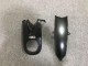 2008-2012 Ducati Monster 696 796 1100 1100S Motorcycle Fairings - Red UK
