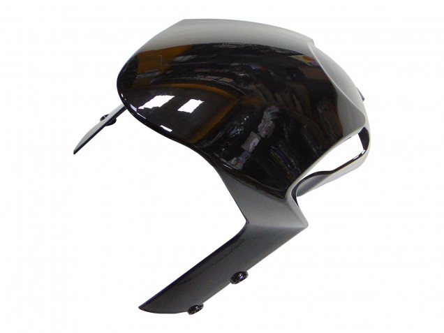 2008-2012 Ducati Monster 696 796 1100 1100S Motorcycle Fairings - White Red Glossy Black UK