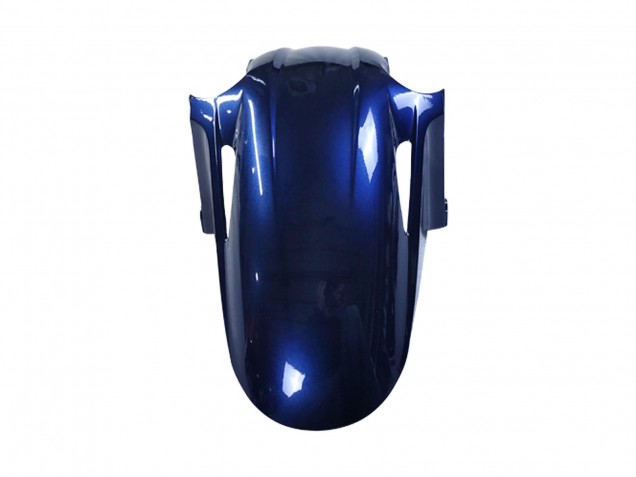 2002-2013 Honda VFR 800 Motorcycle Fairings - White Red Dark Blue UK