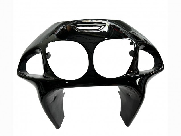1996-2003 Kawasaki ZX7R Motorcycle Fairing - Glossy Black UK