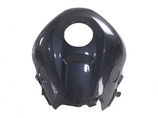 2013-2026 Black Carbon Fiber Red Honda CBR600RR Motorcycle Fairings UK