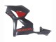 2013-2026 Black Carbon Fiber Red Honda CBR600RR Motorcycle Fairings UK