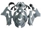 2021-2026 Grey Kawasaki ZX10R Motorcycle Fairings UK