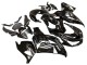 2012-2024 Glossy Black Matte Black White Ninja Kawasaki ZX14R ZZR1400 Motorcycle Fairings UK