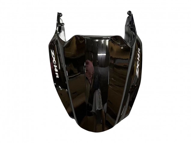 2012-2024 Glossy Black Matte Black White Ninja Kawasaki ZX14R ZZR1400 Motorcycle Fairings UK
