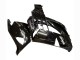 2012-2024 Glossy Black Matte Black White Ninja Kawasaki ZX14R ZZR1400 Motorcycle Fairings UK