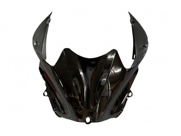 2012-2024 Glossy Black Matte Black White Ninja Kawasaki ZX14R ZZR1400 Motorcycle Fairings UK