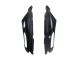 2012-2024 Glossy Black Matte Black White Ninja Kawasaki ZX14R ZZR1400 Motorcycle Fairing UK