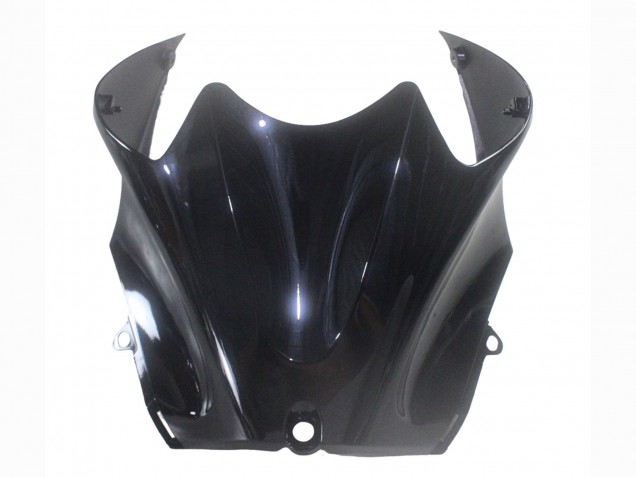 2012-2024 Glossy Black Matte Black White Ninja Kawasaki ZX14R ZZR1400 Motorcycle Fairing UK