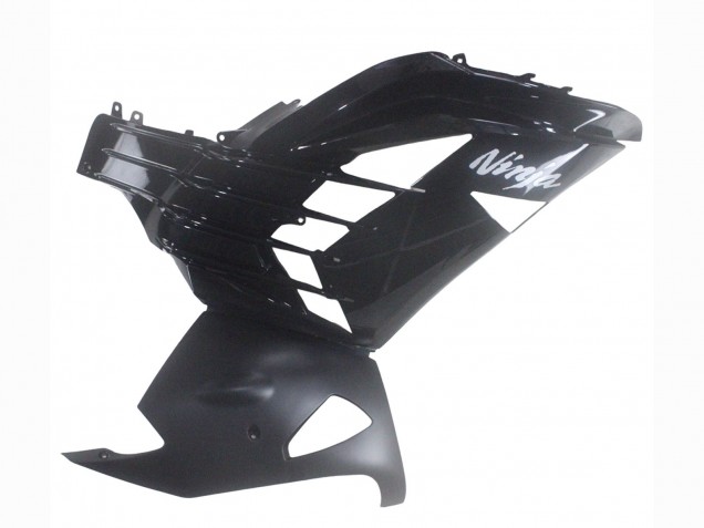 2012-2024 Glossy Black Matte Black White Ninja Kawasaki ZX14R ZZR1400 Motorcycle Fairing UK