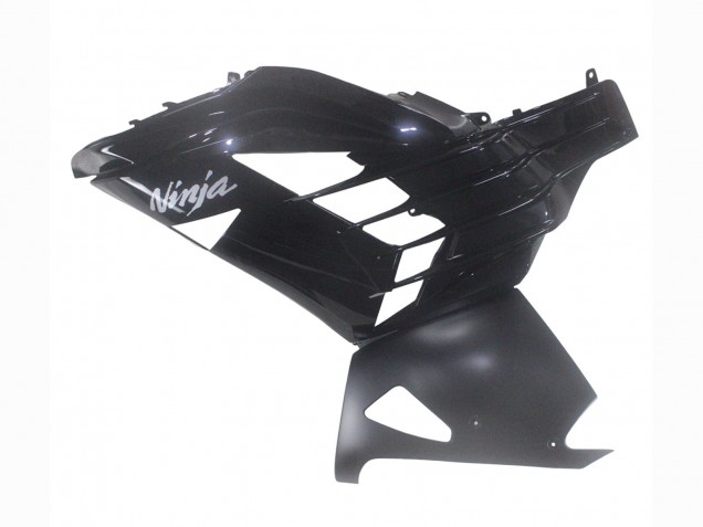 2012-2024 Glossy Black Matte Black White Ninja Kawasaki ZX14R ZZR1400 Motorcycle Fairing UK