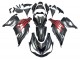 2012-2024 Matte Black Red White Ninja Kawasaki ZX14R ZZR1400 Motorcycle Fairings UK
