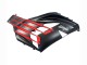 2012-2024 Matte Black Red White Ninja Kawasaki ZX14R ZZR1400 Motorcycle Fairings UK