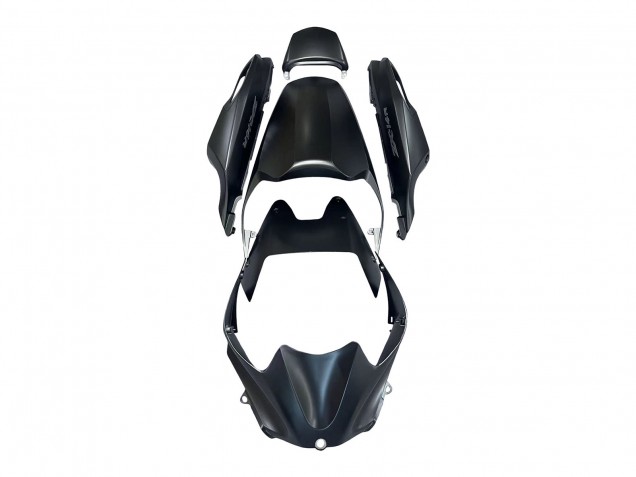 2012-2024 Matte Black Red White Ninja Kawasaki ZX14R ZZR1400 Motorcycle Fairings UK