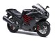2012-2024 Matte Black Red White Ninja Kawasaki ZX14R ZZR1400 Motorcycle Fairings UK