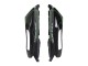 2012-2024 Green Glossy Black Stripe Kawasaki ZX14R ZZR1400 Motorcycle Fairings UK