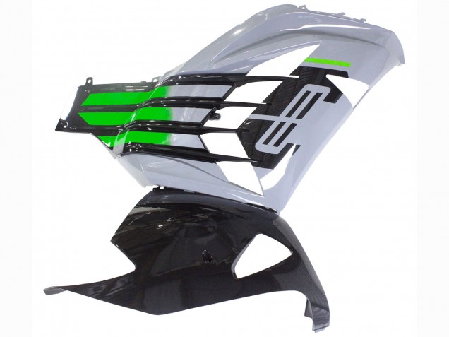 2012-2024 Grey Green Black Kawasaki ZX14R ZZR1400 Motorcycle Fairings UK