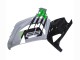 2012-2024 Grey Green Black Kawasaki ZX14R ZZR1400 Motorcycle Fairings UK