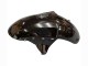 2005-2006 Kawasaki ZX6R Motorcycle Fairings - Red Black UK
