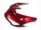 2005-2006 Kawasaki ZX6R Motorcycle Fairings - Red Black UK
