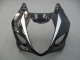 2003-2004 Suzuki GSXR 1000 Motorcycle Fairings - Glossy Black White Grey Red UK