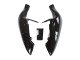 1996-2000 Suzuki GSXR 600 / GSXR 750 Motorcycle Fairings - Black Red UK