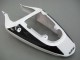 2001-2003 Suzuki GSXR 600 / GSXR 750 Motorcycle Fairings - Blue White Glossy Black Red UK