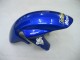 2004-2005 Blue White Yellow Green Telefonica Motul MoviStar Suzuki GSXR 600 / GSXR 750 Motorcycle Fairings UK