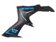 2011-2024 Suzuki GSXR 600 / GSXR 750 Motorcycle Fairing - Blue Matte Black UK