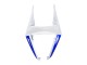 2022-2024 Yamaha YZF R3/R25 Motorcycle Fairings - Blue White Matte Black UK