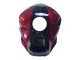 2022-2024 Yamaha YZF R3/R25 Motorcycle Fairing - Red White Glossy Black UK