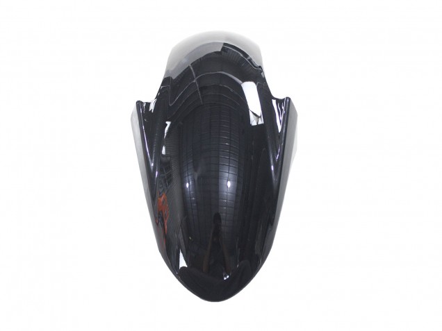 2010-2013 Kawasaki Z1000 Motorcycle Fairings - Glossy Black UK