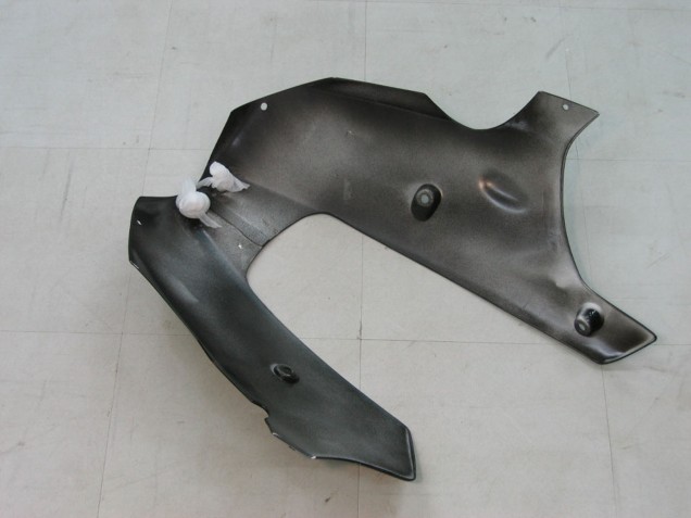 2000-2001 Kawasaki ZX9R Motorcycle Fairings - Green Silver Black UK